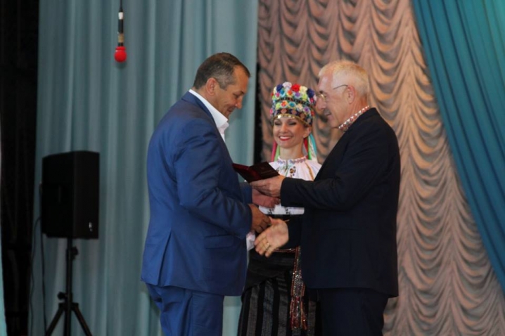 Буковинці отримали відзнаки та державні нагороди з нагоди  Дня Незалежності України
