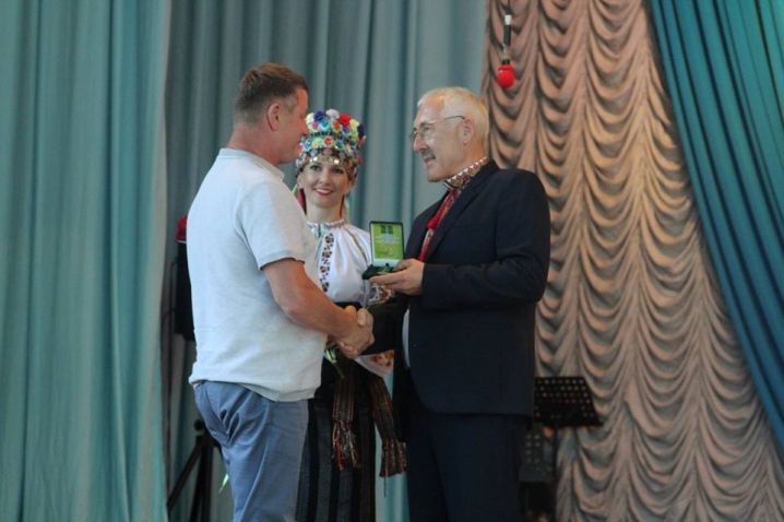 Буковинці отримали відзнаки та державні нагороди з нагоди  Дня Незалежності України