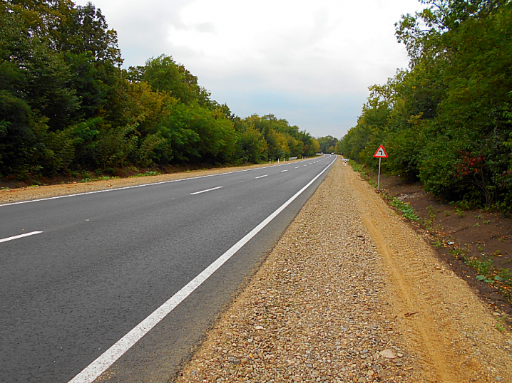 Завершено ремонт дороги «Житомир – Чернівці»