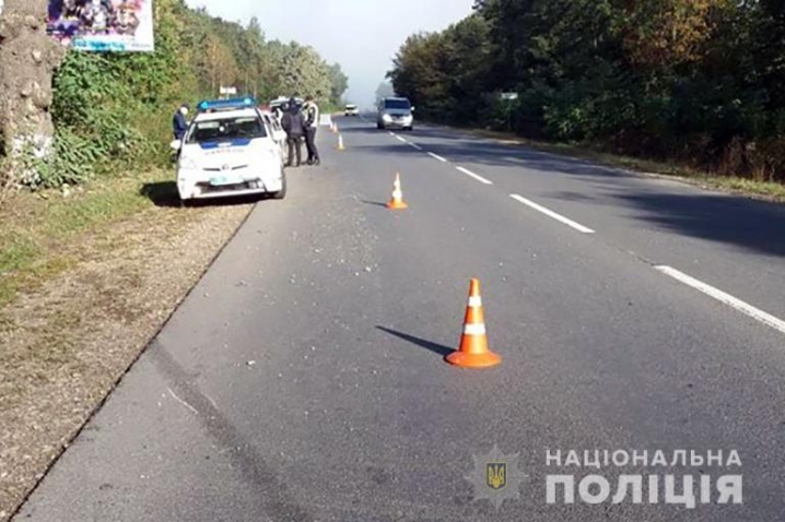 На Прикарпатті у смертельній ДТП загинув водій з Чернівців