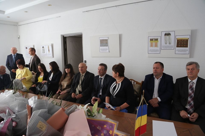 У Чернівцях офіційно представили нового Генерального консула Румунії
