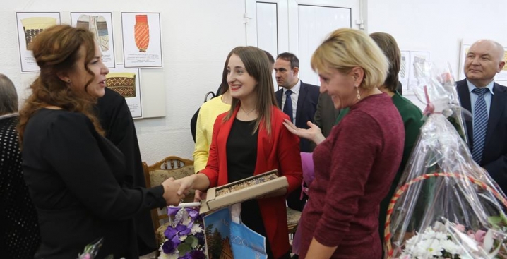У Чернівцях офіційно представили нового Генерального консула Румунії