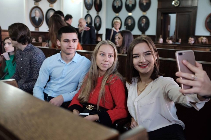 Кращі студенти Чернівців отримали нагороди