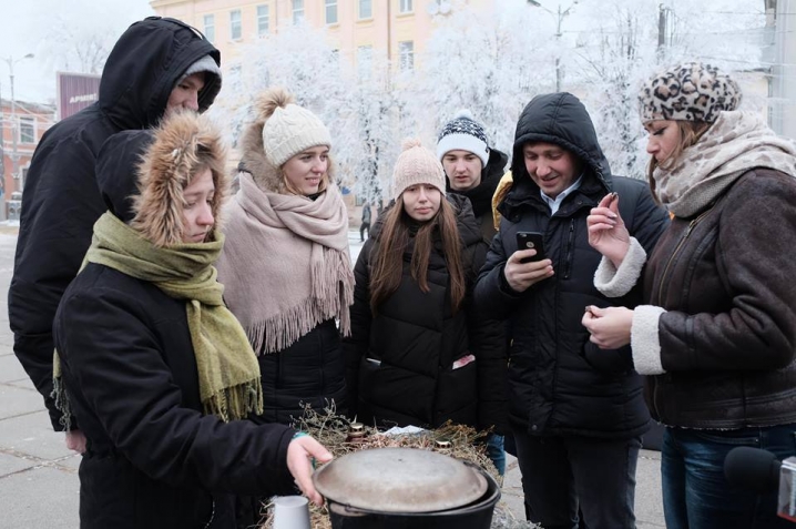 «Непораховані з 1932»: чернівчани куштували їжу, якою у Голодомор рятувалися українці