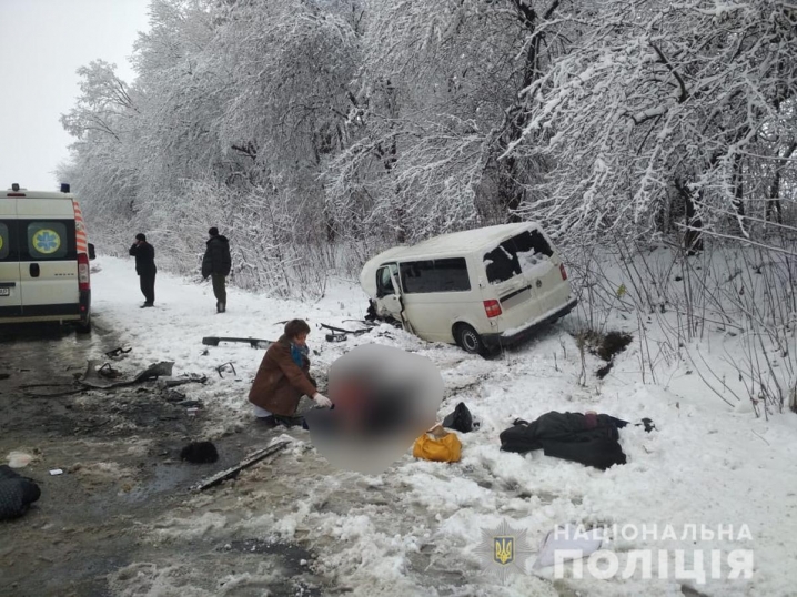 Загинуло подружжя – поліція повідомила подробиці смертельної ДТП на Кіцманщині