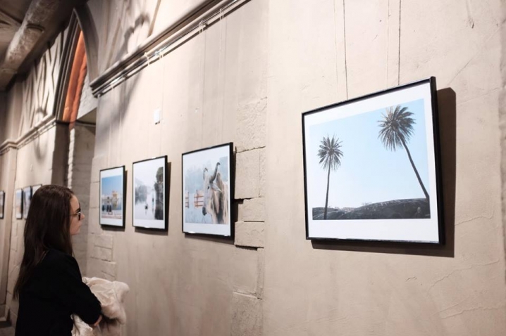 Викладачка БДМУ презентувала виставку фотографій з подорожі Індією