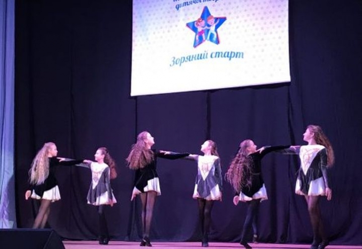 Чернівецький ансамбль танцю «Весна»  здобув призові місця на конкурсі у Києві