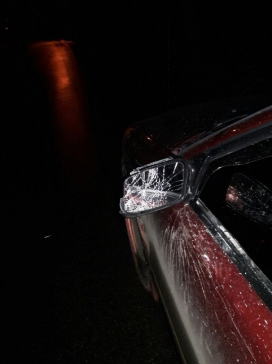 У Чернівцях нетверезий водій спричинив ДТП та втік з місця аварії
