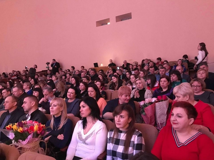 У Чернівцях нагородили переможців ІІ етапу Всеукраїнського конкурсу «Учитель року – 2019»