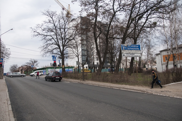 Завершено капітальний ремонт вулиці Канівської