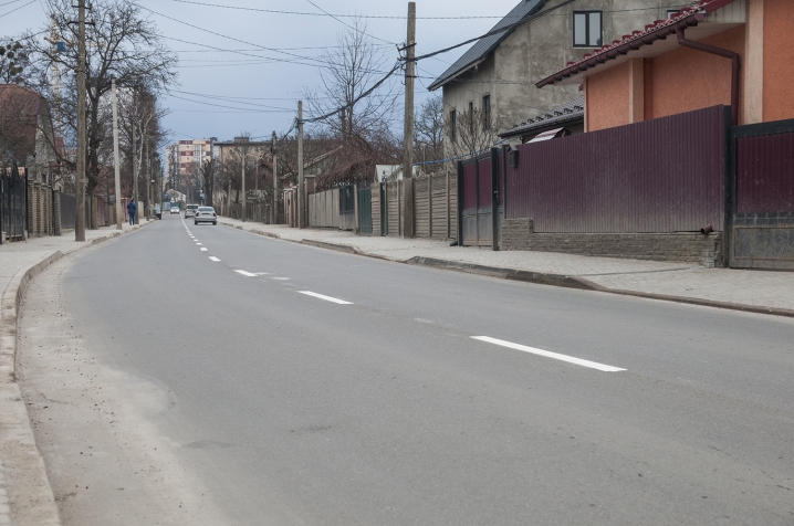 Завершено капітальний ремонт вулиці Канівської