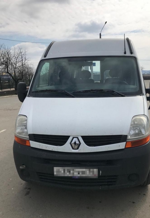 З ножем і георгіївськими стрічками росіянин намагався перетнути буковинський кордон