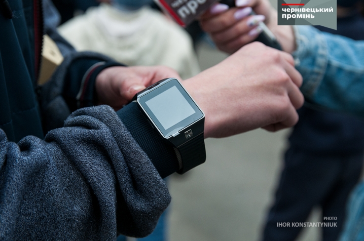 За зібране сміття діти отримали смарт-годинники: на Калічанці пройшла гра «Еко Бум»