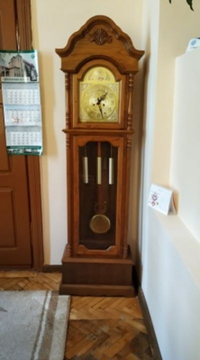 Каспрук збрехав, заявивши про зникнення «старовинного» годинника
