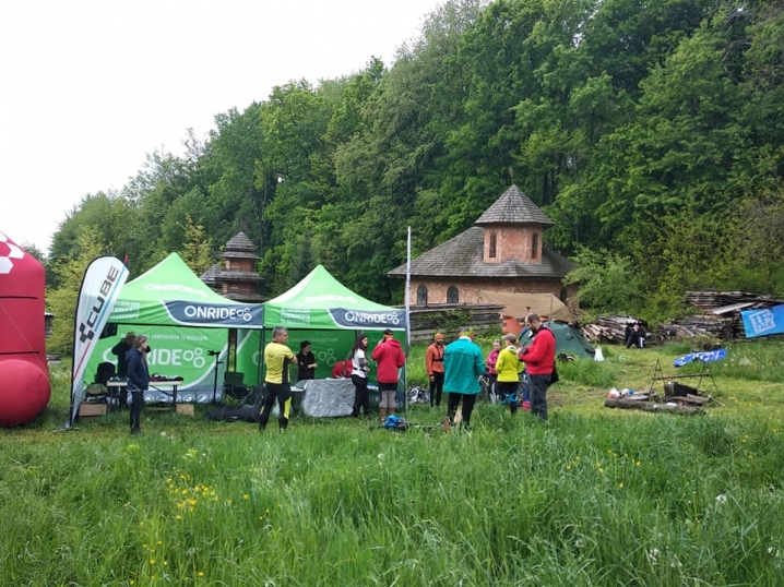 У вихідні любителі пригод змагалися на Bucovina Adventure Race 2019