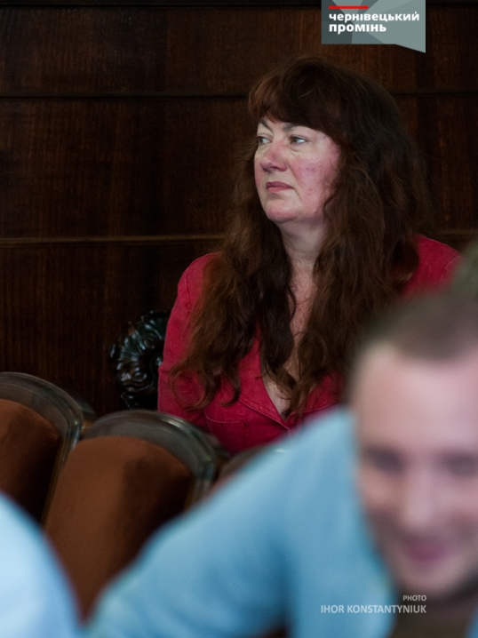 Сесія міської ради у фотографіях