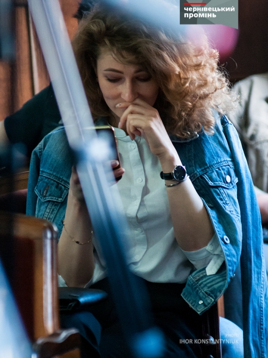 Сесія міської ради у фотографіях