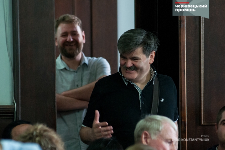 Сесія міської ради у фотографіях