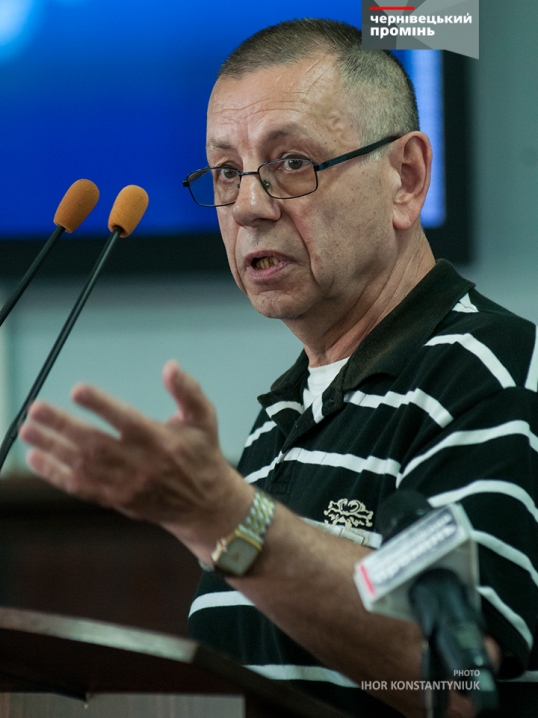 Сесія міської ради у фотографіях