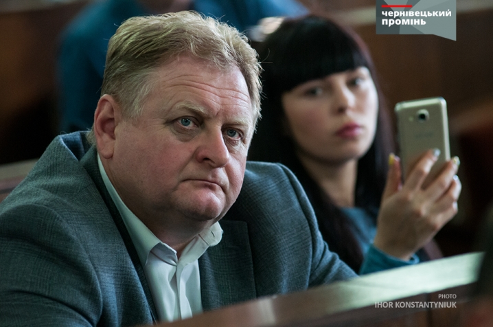 Сесія міської ради у фотографіях