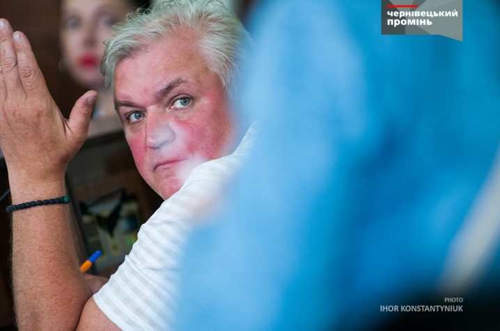 Сесія міської ради у фотографіях