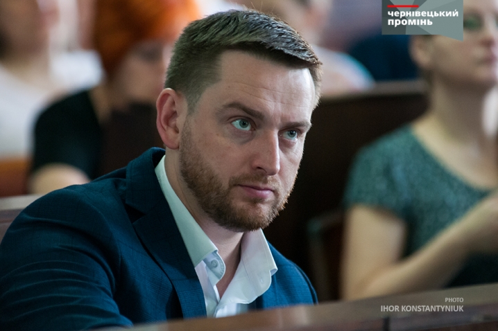 Сесія міської ради у фотографіях