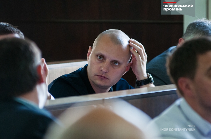 Сесія міської ради у фотографіях