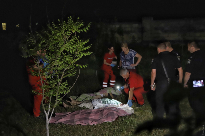 Пожежа в Одесі: шестеро загиблих та сорок постраждалих. У поліції підозрюють підпал