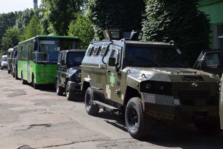 Строковики, які нещодавно прийняли присягу на Буковині, вже охороняють кордон