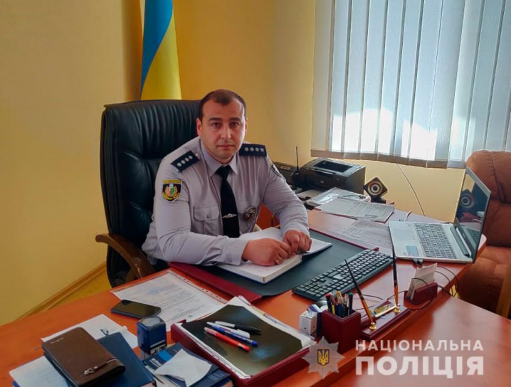 У трьох районах Буковини нові керівники поліції