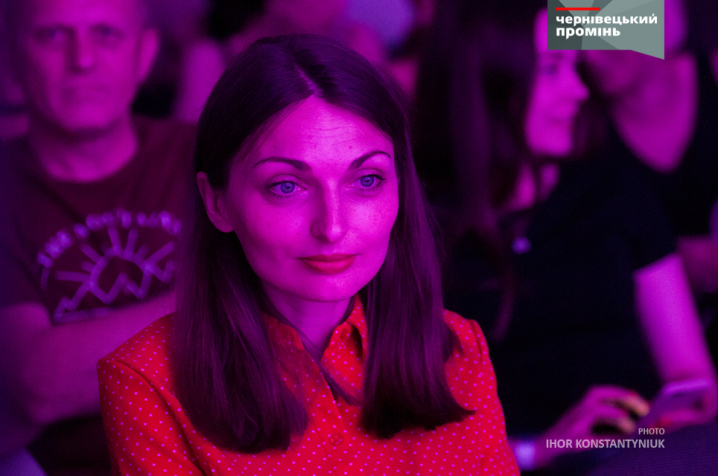 Французький квартет OLD AND NEW SONGS дав чернівчанам джазу