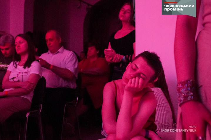 Французький квартет OLD AND NEW SONGS дав чернівчанам джазу