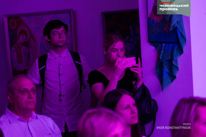 Французький квартет OLD AND NEW SONGS дав чернівчанам джазу