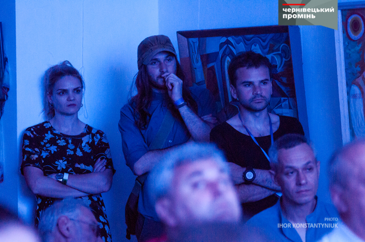 Французький квартет OLD AND NEW SONGS дав чернівчанам джазу