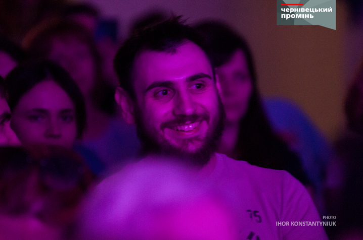 Французький квартет OLD AND NEW SONGS дав чернівчанам джазу