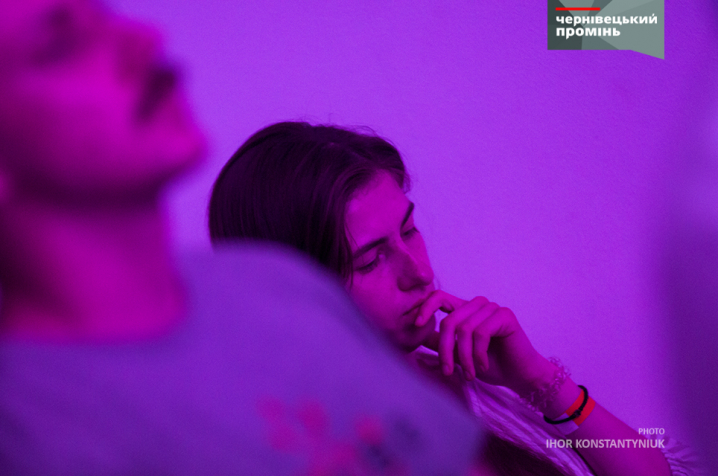 Французький квартет OLD AND NEW SONGS дав чернівчанам джазу