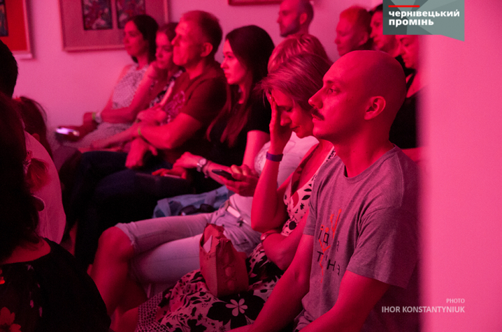 Французький квартет OLD AND NEW SONGS дав чернівчанам джазу