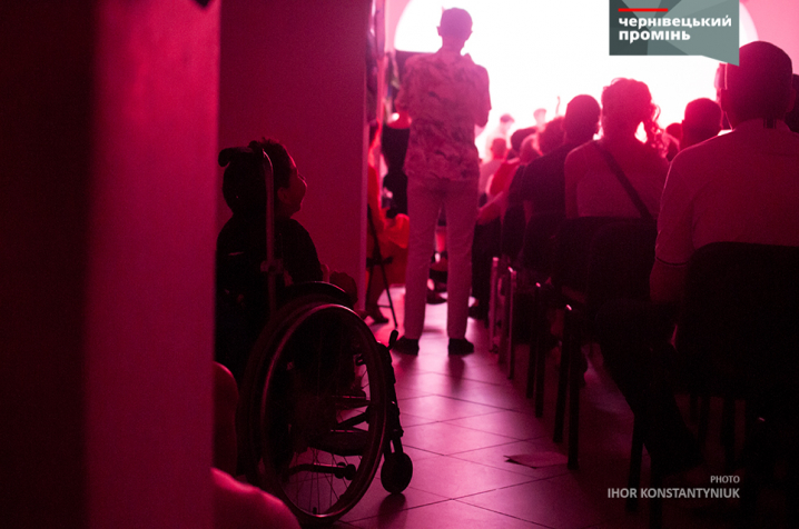 Французький квартет OLD AND NEW SONGS дав чернівчанам джазу