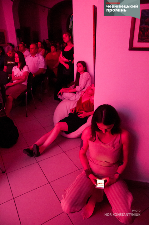 Французький квартет OLD AND NEW SONGS дав чернівчанам джазу