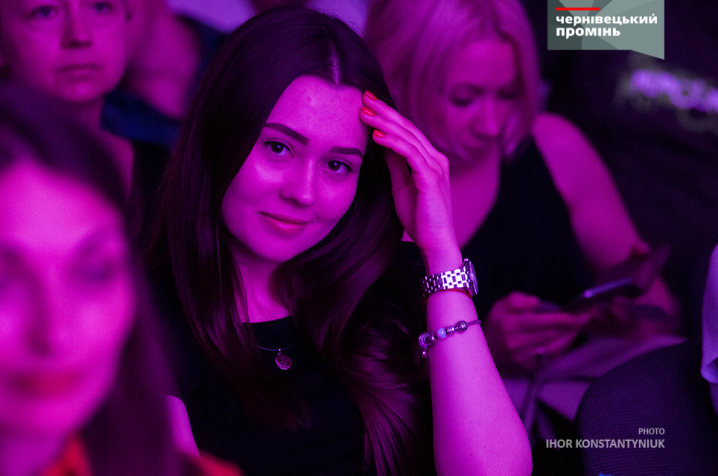 Французький квартет OLD AND NEW SONGS дав чернівчанам джазу