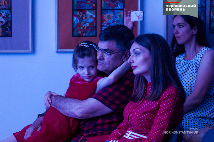 Французький квартет OLD AND NEW SONGS дав чернівчанам джазу