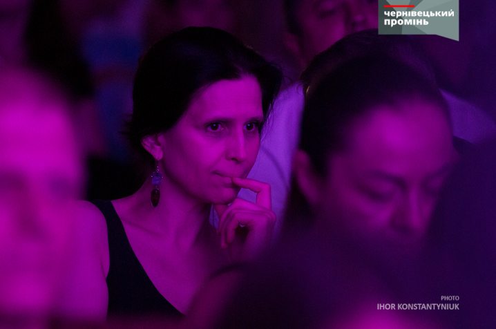 Французький квартет OLD AND NEW SONGS дав чернівчанам джазу