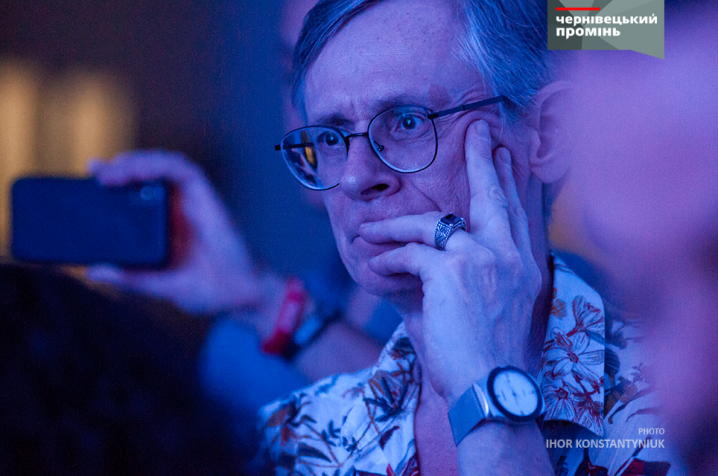 Французький квартет OLD AND NEW SONGS дав чернівчанам джазу