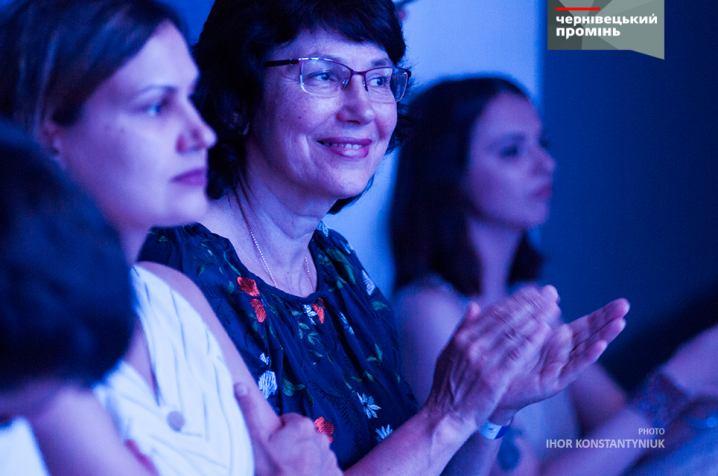 Французький квартет OLD AND NEW SONGS дав чернівчанам джазу