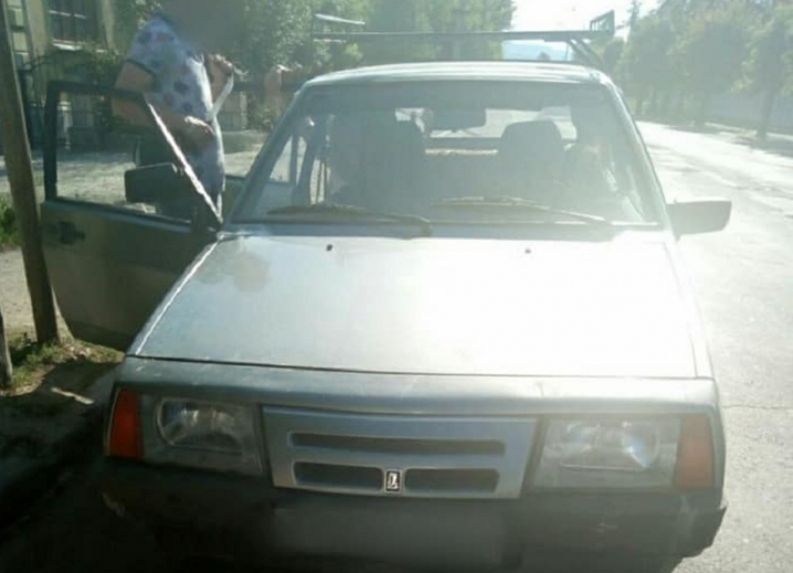 Новий антирекорд: у Чернівцях затримали п'яного водія