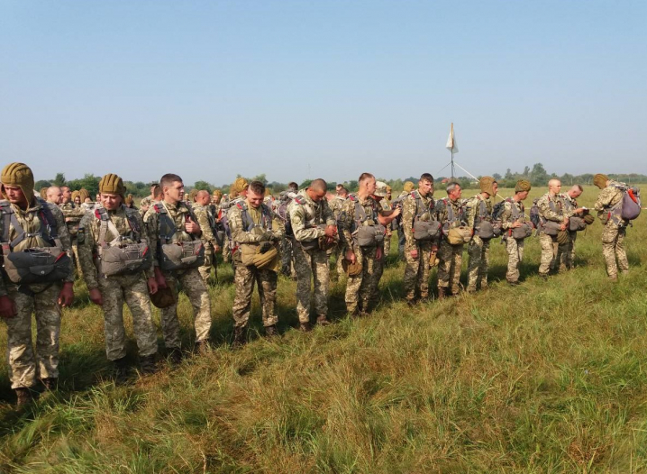 Чернівецькі десантники. Герої серед нас