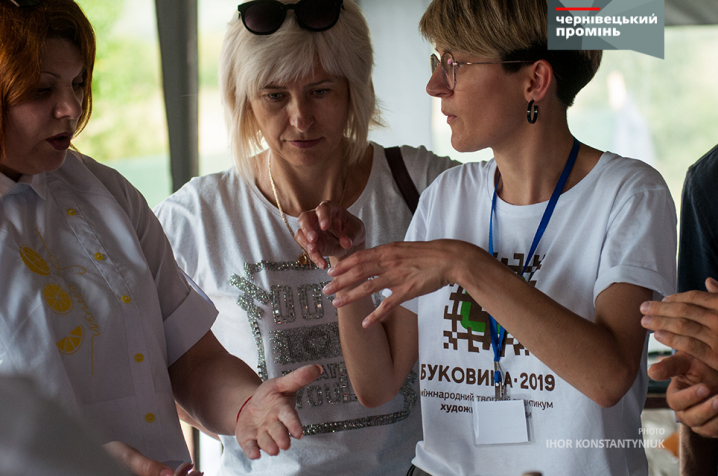 На Буковині розпочався VI Міжнародний практикум художньої кераміки "Буковина-2019"