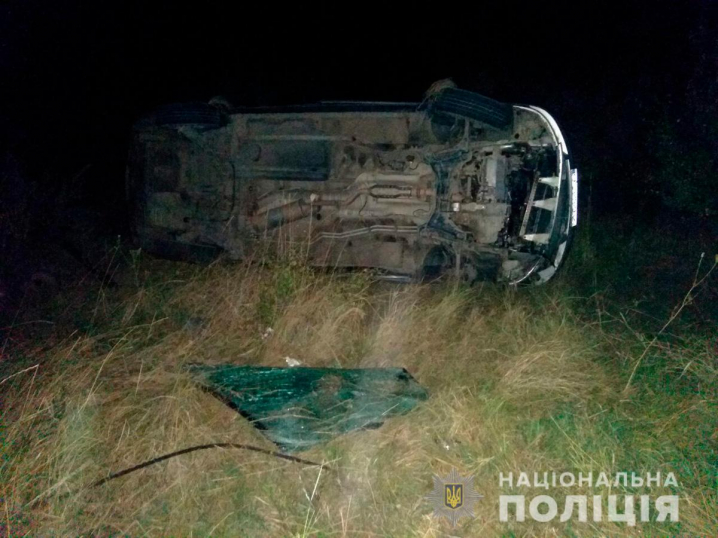 У двох автопригодах на Буковині постраждали четверо людей