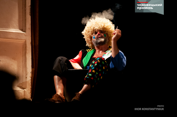 Чернівецький «Театр на перехресті» повезе на театральний фестиваль «наркотичну виставу»