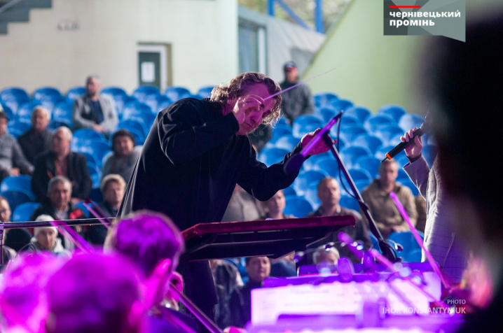 Як у Чернівцях розпочався музичний фестиваль «Червона рута–2019»